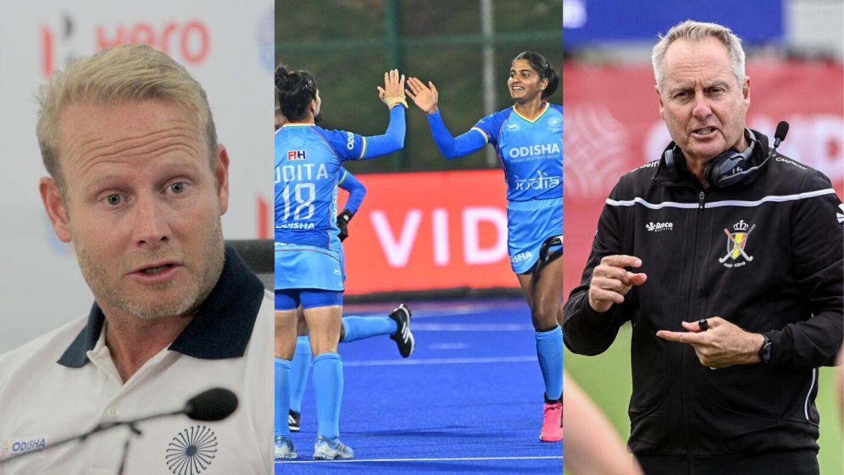 Tight Schedule, Big Stakes: Indian Women’s Hockey Balances World Cup, Asian Games Push